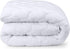 Utopia Bedding Quilted Fitted Waterproof Twin XL Mattress Protector, Stretches up to 16 Inches Deep, White