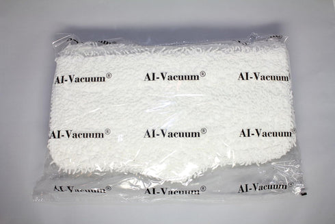Shark Steam and Spray Mop Cleaning Pads - 6 pc for S3101, S3102, S3250, S3251, SK115, SK140, SK141