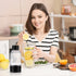 4 Beverages(0.5 meekoo Pcs Soda Carbonating Bottles Clear Plastic Soda Maker Bottle Compatible with Isoda Drinkmate