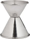 Winco Steel Jiggers, 1 by 1-1/2-Ounce