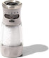 NEW OXO Good Grips Contoured Mess-Free Salt Grinder, Gray, One size