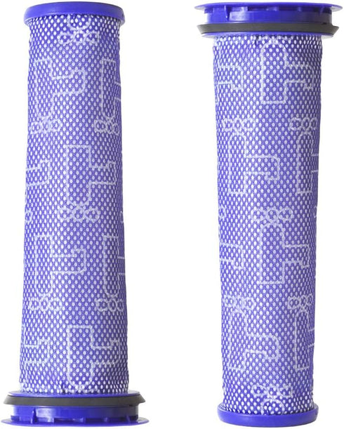 6 Pack Replacement Vacuum Filter for Dyson DC41 DC65 DC66 - 3 Pack Post Filter & 3 Pack Pre Filter