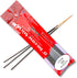 Nag Champa Most Exotic 11'' Incense Sticks, Approx. 85-100 Sticks Per Bundle, 100% Pure Natural Long Lasting