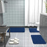 Arotive Memory Foam Bathroom Rug Mat 24x16, Ultra Soft and Absorbent Bath Mat, Comfortable Carpet for Bathroom Floor,
