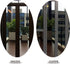 One Way Mirror Privacy Window Film - Heat Control and Anti-UV Adhesive Reflective Window Tint for Home and Office, 60