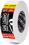 Professional Rug Tape - 2 Inch by 40 Yards (120 Feet) - Double Sided Non-Slip Carpet Tape for Indoor Rugs