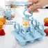 Frozen Silicone Baby Popsicle Molds with Sticks, Mini Popsicles Molds for Babies Breastmilk Popsicle Molds for Teething