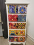 Easy Apply Peel & Stick Tile Stickers - 16 PC/Pack Furniture Decals for Kitchen & Bathroom Decor (6"X6"/PC)
