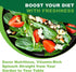 320+ TKE Farms & Gardens - Bloomsdale Spinach Seeds for Planting, Heirloom Non-GMO Seeds, Cold-Hardy & Long Standing