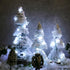 6 Pack Battery Operated Fairy Lights - Mini String Lights with Timer, 2 Remote, 20LED Cool White, Waterproof
