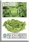 White Boston Butterhead Lettuce Seeds (Lactuca Sativa) 1000+ Heirloom Non-GMO Seeds by