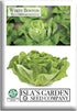 White Boston Butterhead Lettuce Seeds (Lactuca Sativa) 1000+ Heirloom Non-GMO Seeds by