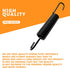 DC61-01257L Washing Machine Suspension Springs for Samsung, Washer Replacement Parts Replaces DC61-01257G, 1 PACK