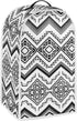 Small Blender Cover Kitchen Appliance Covers Aztec Juicer Stand Mixer Coffee Maker Blender Cover and Fingerprint Protection White