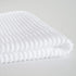 Now Designs Ripple Kitchen Dishcloth, Set of 4, White