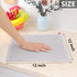 Homaxy 100% Cotton Waffle Weave Kitchen Dish Cloths, Ultra Soft Absorbent Quick Drying 12 x 12 Inches, 6-Pack