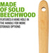 Good Cook Touch 13-inch Wooden Turner Spatula