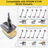 Adapter DW20V8 for Dewalt 20V Lithium Battery, Replace for Dyson V8 Series Animal Absolute Vacuum Cleaner