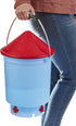 3 Little Giant Deluxe Hen Hydrator | Chicken Waterer | Poultry Water Dispenser | Made in USA | Gallon