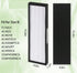 Air Purifier Filter B for FLT4825, Replacement Filter for AC4300, AC4825, AC4850, AC4900