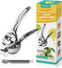 Lemon Squeezer Juicer, Handheld Citrus Juicer, Metal Lemon Press, Lime Squeezer Bar Tool, Manual Citrus Press