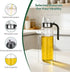 500ml, Spout(500ml 2pcs) hotder Oil Bottles, Olive Oil Dispenser, Oil Dispenser Bottles, Oil Dispenser, Oil Dispenser