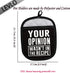 LEVLO Funny Cooking Gifts Your Opinion Wasn't in The Recipe Pot Holders Chef Gift Birthday Gift (Your Opinion Wasn't in The Recipe)