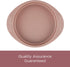 Farberware Nonstick Bakeware 9 Inch x 5 Inch Meatloaf Pan in Rose Gold