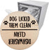 Funny Kitchen Gadgets Clean and Dirty Sign for Dishwasher, Apartment Essentials, Clean Dirty Magnet for Home