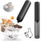 BONACHEF Rechargeable Milk Frother Handheld with Cover Electric Handheld Foam Maker Portable Drink