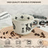 12oz Novelty Ceramic Coffee Mug with Large Handle, Unique Stoneware Cup for Tea and Coffee (1 Pack, Fox)
