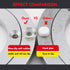Heavy Duty Aluminium Alloy Turntable Bearing, 16" Lazy Susan Rotating Plate for Smooth Swivel Dining Table