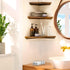 zizouoe Update Bathroom Paper Towel Holder Bathroom Guest Towel Holder Tray for Bathroom Napkin Holder Guest Towels
