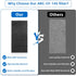 Pokin 2 Pack ARC-CF-14S Activated Carbon Filter Replacement for Whynter Portable Air Conditioner ARC-14S, ARC-14SH,