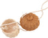 Rattan Woven Basket, Portable Pine Cone Shape Storage Basket, Hand Crafted Wall Hanging Box for Room Decoration