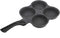 Pancake Non Stick 4 Cups Omelet Pan, 4 In 1 Breakfast Maker, Mini Pancake Egg Frying Pot for Home Kitchen