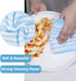 Choicy 10 Pack 1212in Microfiber Cleaning Cloth Absorbent Kitchen Towels Dish Cloths Washable Reusable Cleaning Rags