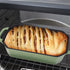 9x5 Inch Flavehc Bread Pan Cast Iron Loaf Pan with Lid Bread Loaf Pan for Baking Bread Enameled Cast Iron Sourdough