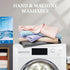 LUXEAR Cooling Blanket for Hot Sleepers, Japanese Q-Max>0.4 Arc-Chill Fiber, Twin Size 59 X 79in - Gray