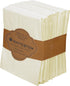 Flour Sack Towels 28 x 28 Pack of 12 Cotton Kitchen Towels,