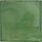 36 pcs Green Talavera Mexican Tile, 2x2