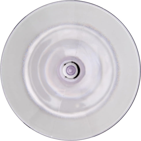 G.E.T. SW-1402-1-SAN-CL-EC Heavy-Duty Shatterproof Plastic Martini Glasses, 6 Ounce, Clear, Set of 4