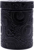Voluspa Moso Bamboo Small Candle Jar, 5.5 oz, 50 Hour Burn Time, Coconut Wax for Clean Burning, Handcrafted in the USA