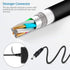 PwrON 10V Power Cord for Bissell Pet Stain Eraser Cordless Handheld Portable Cleaner Vacuum 1611736 Bissell Charger