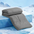 Elegear Cooling Comforter Twin, Absorbs Body Heat, Japanese Arc-Chill 3.0 Fabric, Hypo-Allergenic, Gray