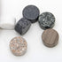 Whiskey Stones, Set of 6 Reusable Ice Cubes, Perfect Whiskey Gifts for Men, Chilling Stones for Drinks