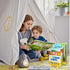 Bailitoy 2 Pcs Wooden Kids Bookshelf,Toddler Book Display Shelves Children Book Rack Suitable Kids Rooms, Nursery