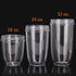 Nutribullet Flip Top To Go Lid with 32oz Tall Cup, Compatible with Nutribullet 600W 900W Blenders