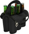 CHILDHOOD 6 Pack Insulated Neoprene Beer Bottles Carrier Tote 12 oz Can