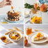 HANSGO 20PCS Wooden Honey Dipper Sticks - 3 Inch Mini Honey Spoon Wand for Jar and Dispenser